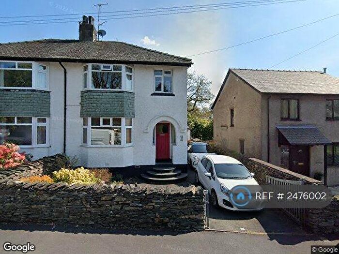 3 Bedroom Semi-Detached House To Rent In Queen's Drive, Windermere, Cumbria., LA23