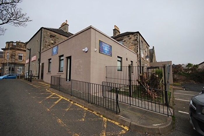 110 Bedroom Land For Sale In B, Durie Street, Leven, Fife, KY8