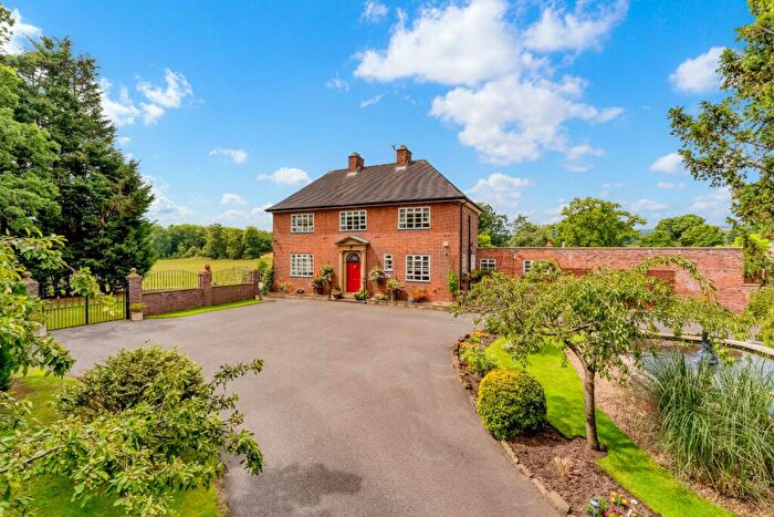 4 Bedroom Detached House For Sale In Bersham, Wrexham, LL14