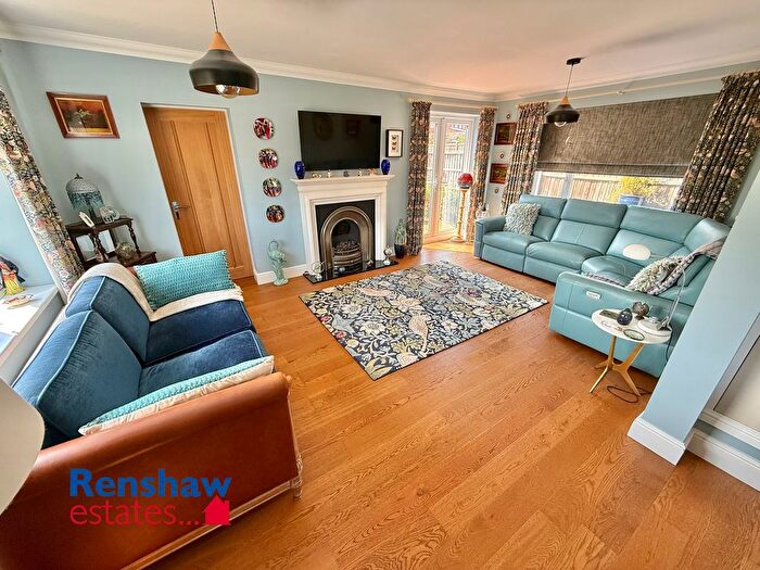 4 Bedroom Detached Bungalow For Sale In Welbeck Avenue, Kirk Hallam, Ilkeston, DE7