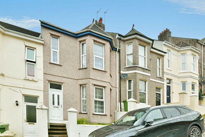 3 Bedroom Terraced House For Sale In Turret Grove, Plymouth, PL4