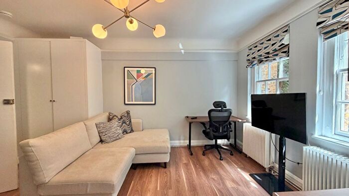 Studio To Rent In Fulham Road, London, SW3