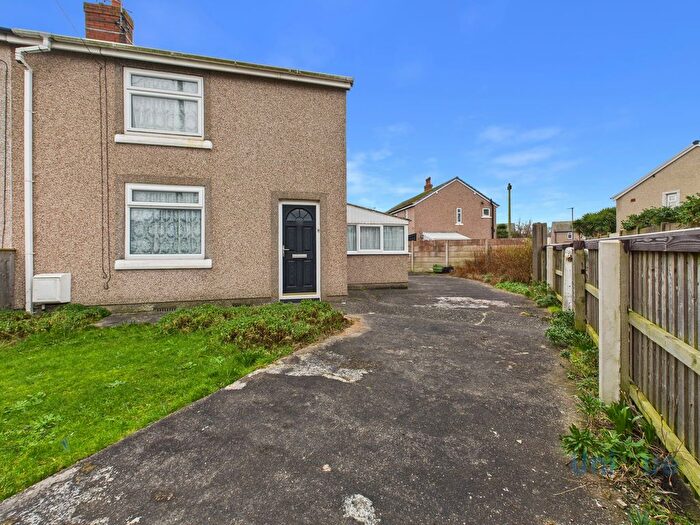 2 Bedroom Semi Detached House For Sale In Ariel Way, Fleetwood, FY7