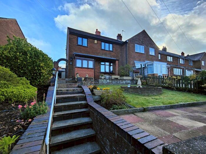 3 Bedroom Semi-Detached House For Sale In Thurvaston Road, Marston Montgomery, Ashbourne, DE6