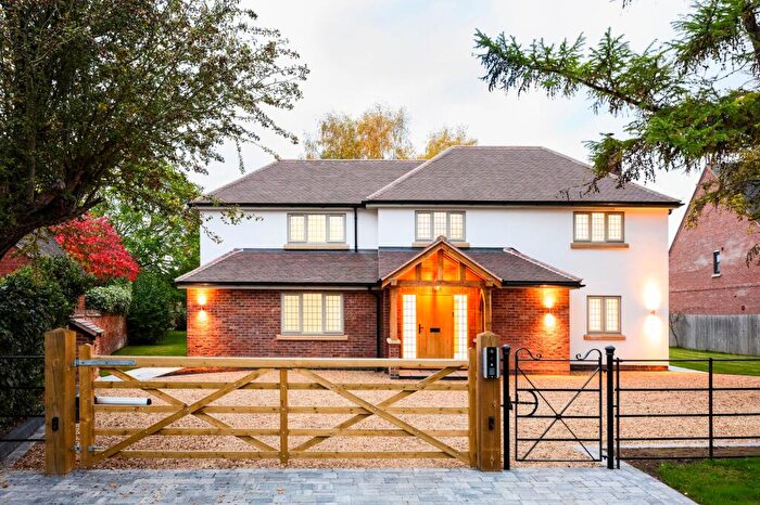 4 Bedroom Detached House For Sale In Beautifully Renovated Four-Bedroom Home In The Heart Of Barford - Sq Ft, CV35