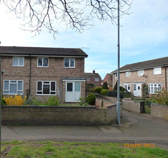 2 Bedroom End Of Terrace House To Rent In Nuffield Close, Gorleston, NR31