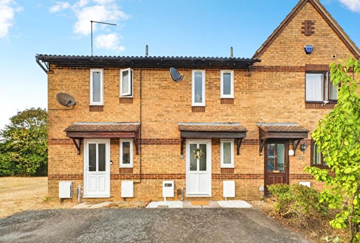 1 Bedroom Terraced House For Sale In Beaune Close, Northampton, Northamptonshire, NN5