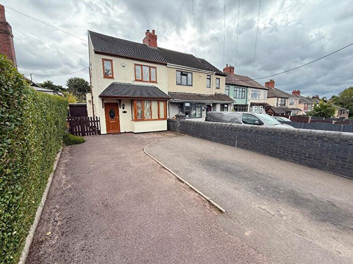 3 Bedroom Semi-Detached House For Sale In Ash Bank Road, Werrington, Stoke On Trent, ST2