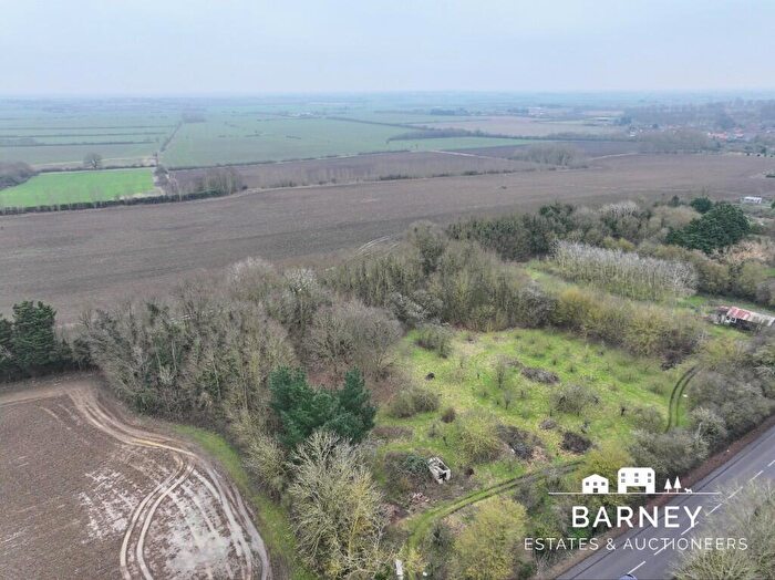 Land For Sale In Land Off Haddenham Road, Wilburton, Ely, CB6
