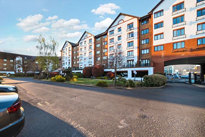 2 Bedroom Property To Rent In Sopwith Way, Kingston Upon Thames, Surrey, KT2