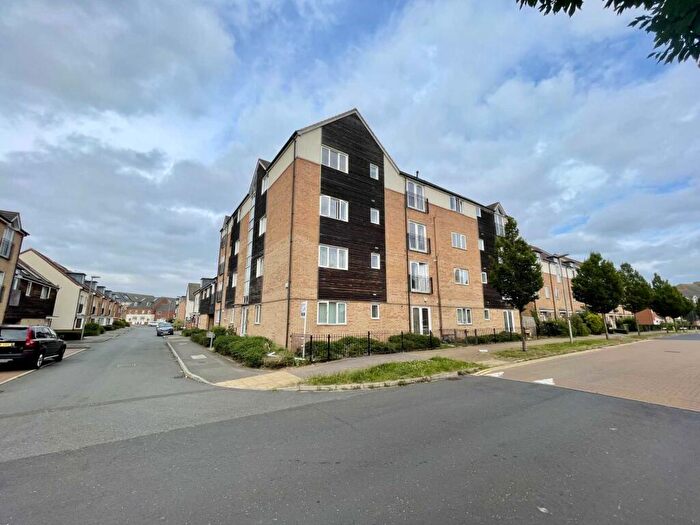 2 Bedroom Apartment To Rent In Blythebridge, Milton Keynes, MK10