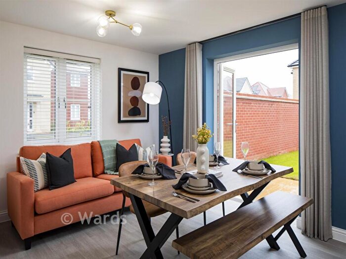 4 Bedroom Detached House For Sale In Wellington Gardens, Walmer, Deal, Kent, CT14