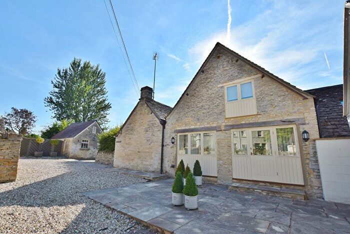 4 Bedroom Barn Conversion To Rent In Kemble, Gloucestershire, GL7