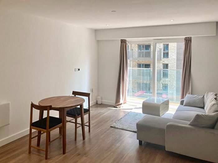 1 Bedroom Flat To Rent In Celeste House, Beaufort Park, London, NW9