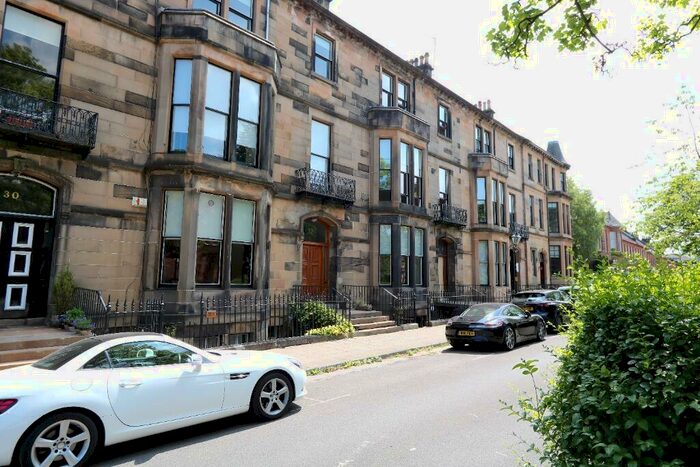 2 Bedroom Flat To Rent In Kingsborough Gardens, Glasgow, G12