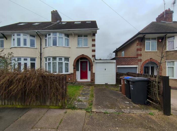 3 Bedroom Semi-Detached House To Rent In Sandiland Road, Northampton, NN3