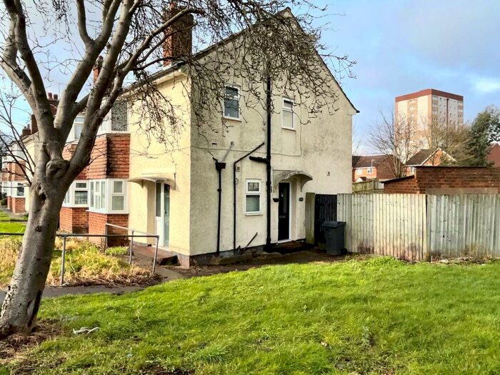 1 Bedroom Flat To Rent In Moorfield Road, Birmingham, B34