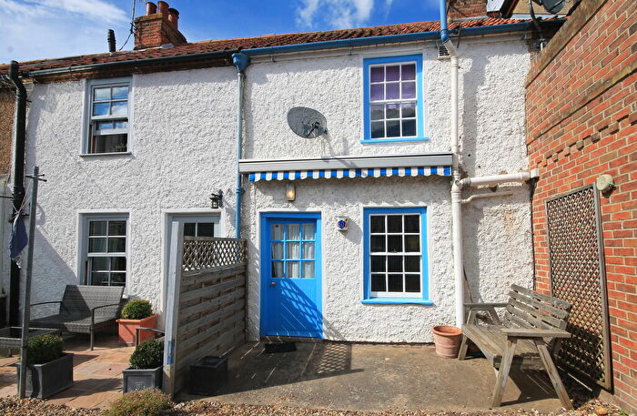 2 Bedroom Terraced House To Rent In Shop Lane, Wells-next-the-Sea, NR23