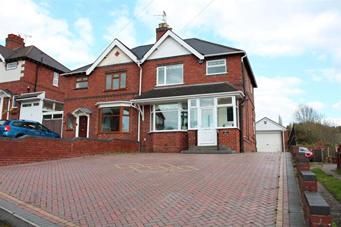 3 Bedroom Semi Detached House For Sale In Perrins Lane, Stourbridge, DY9