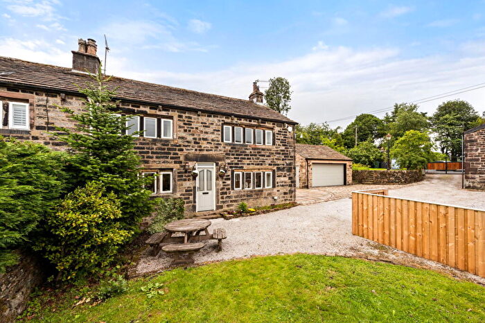 5 Bedroom Character Property For Sale In Running Hill House & Peak Cottage, Running Hill Lane, Dobcross, Saddleworth, OL3