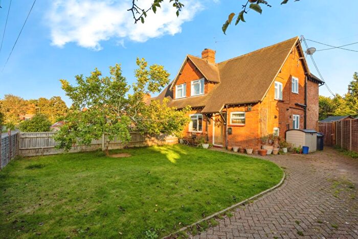 3 Bedroom Semi-Detached House For Sale In Ockford Ridge, Godalming, Surrey, GU7