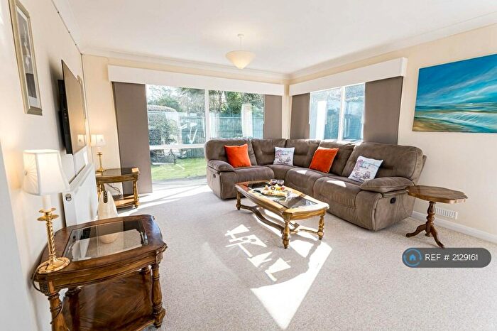 3 Bedroom Bungalow To Rent In Berkley Ave, Ferndown, BH22