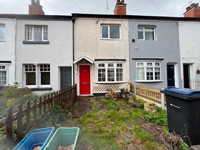 2 Bedroom Property To Rent In Riland Avenue, Sutton Coldfield, B75