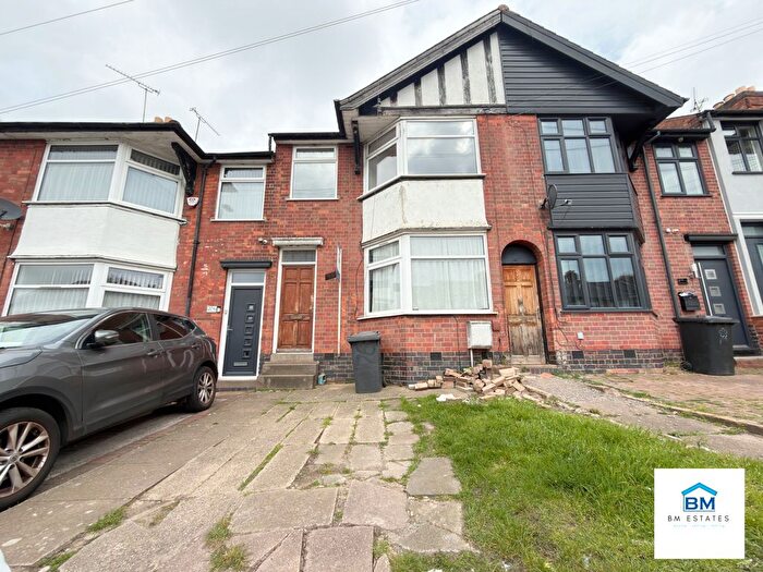 3 Bedroom Terraced House For Sale In St. Saviours Road, Leicester, LE5