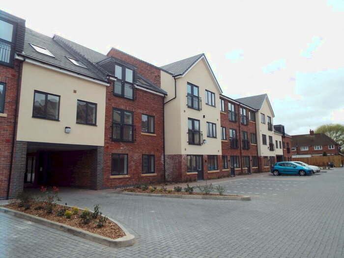 1 Bedroom Apartment To Rent In Markfield Court, Leicester, LE4