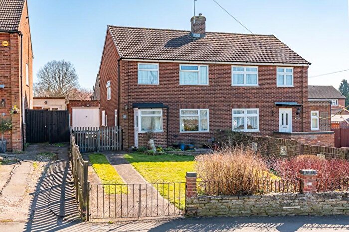 3 Bedroom Semi-Detached House For Sale In Church Hill, Hertford Heath, SG13