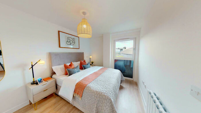 2 Bedroom Apartment To Rent In Minerva Square, Glasgow, G3