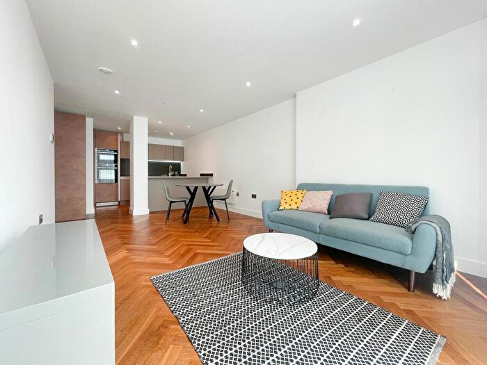 1 Bedroom Flat To Rent In Deansgate, Owen Street, Manchester, M15