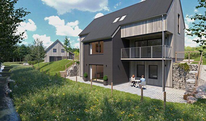 5 Bedroom Detached House For Sale In Achantoul Court, Aviemore, PH22