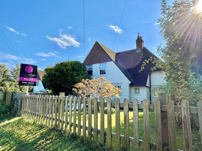 3 Bedroom Semi-Detached House To Rent In High Road, Brightwell-Cum-Sotwell, OX10