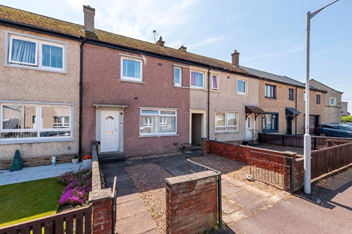 2 Bedroom Terraced House For Sale In Falcon Road, Buckhaven, KY8