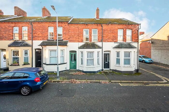 2 Bedroom Terrace House For Sale In Pomona Avenue, Belfast, BT4