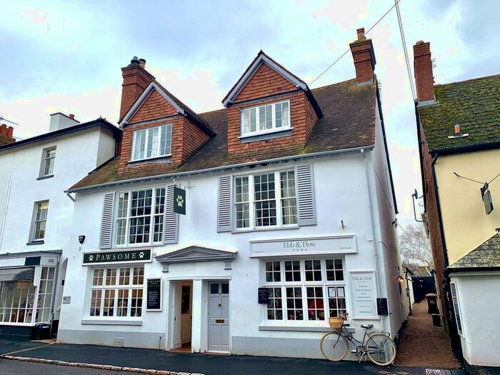 1 Bedroom Maisonette To Rent In Topsham, EX3