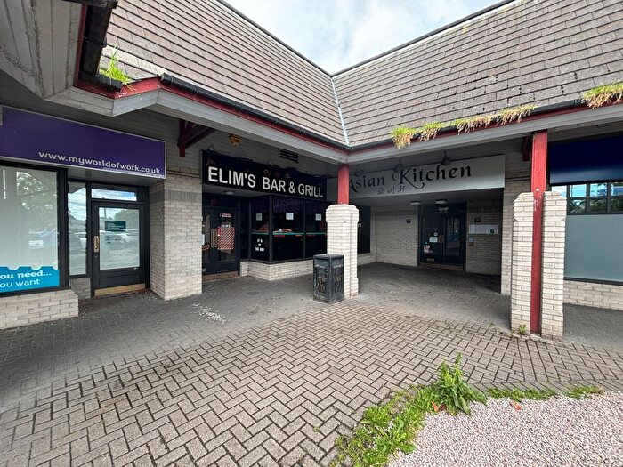 Property For Sale In Unit A Garioch Shopping Centre, Constitution Street, Inverurie, Aberdeenshire, AB51