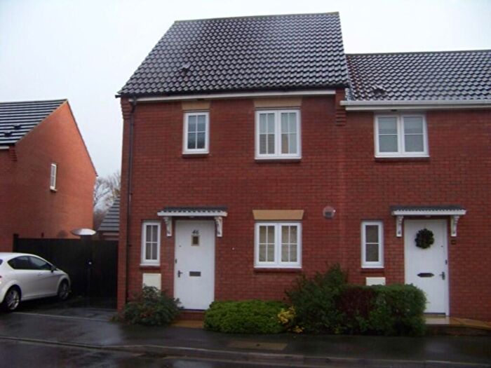 3 Bedroom Detached House To Rent In Willow Close, St Georges, BS22