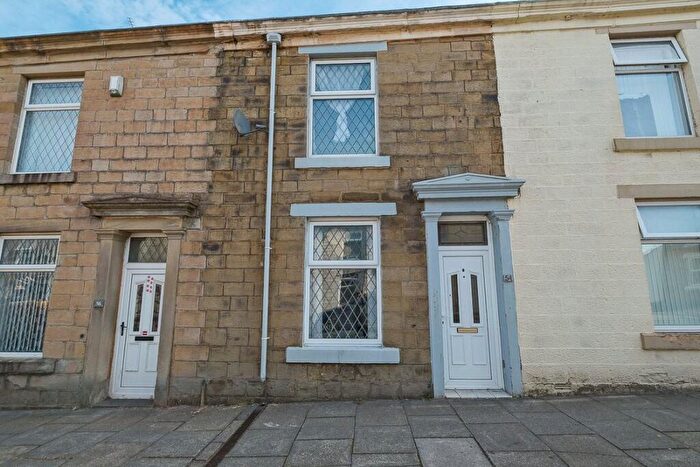 2 Bedroom Terraced House For Sale In Barnes Street, Clayton Le Moors, Accrington, Lancashire, BB5