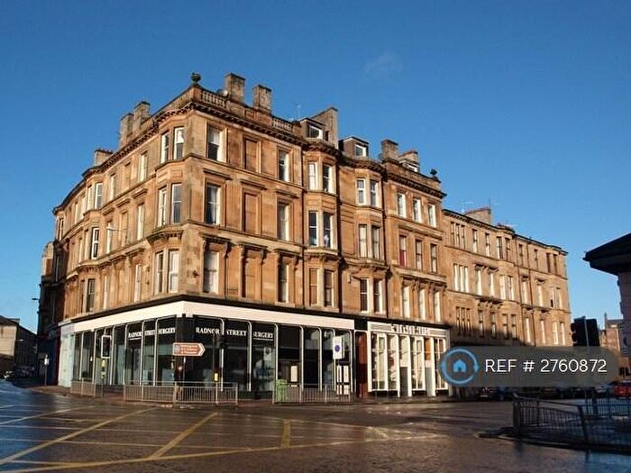 4 Bedroom Flat To Rent In Radnor Street, Glasgow, G3