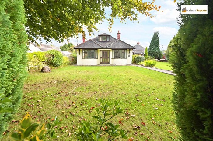 3 Bedroom Detached Bungalow For Sale In Grindley Lane, Stoke-On-Trent, ST3