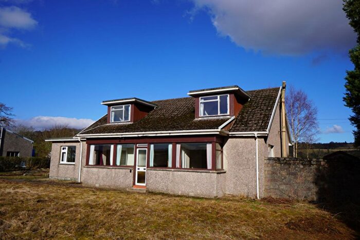 4 Bedroom Detached House To Rent In Woodside House, Killearn, Glasgow, G63