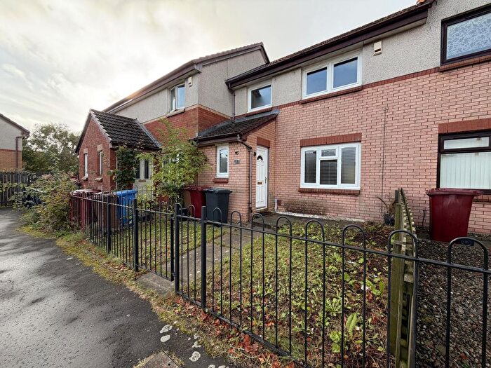 3 Bedroom Terraced House To Rent In Kingennie Court, Dundee, DD4