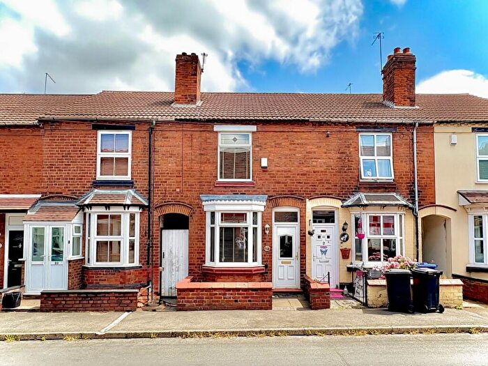 3 Bedroom Terraced House For Sale In Kings Road, Sedgley, DY3