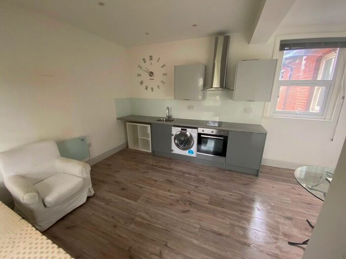 Studio To Rent In Ealing Road, Wembley, Middlesex, HA0