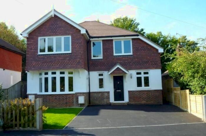 4 Bedroom Detached House To Rent In Bosville Drive, Sevenoaks, TN13