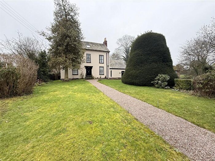 3 Bedroom House For Sale In Sutton St. Nicholas, Hereford, HR1