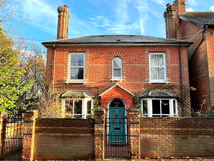 4 Bedroom Detached House For Sale In Melton Hill, Woodbridge, Suffolk, IP12