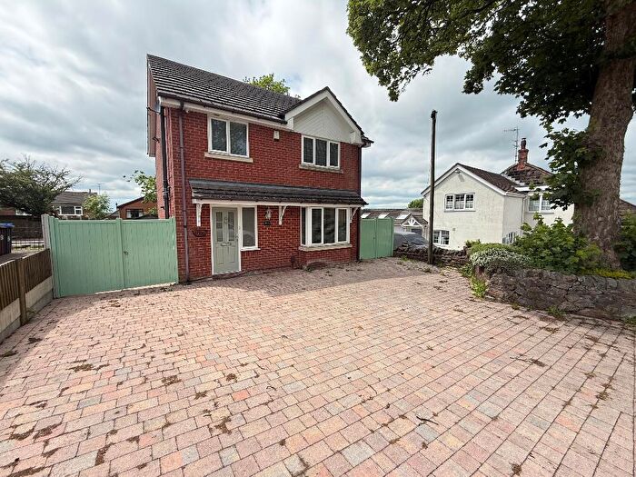 3 Bedroom Detached House For Sale In Washerwall Lane, Werrington, Stoke On Trent, ST9